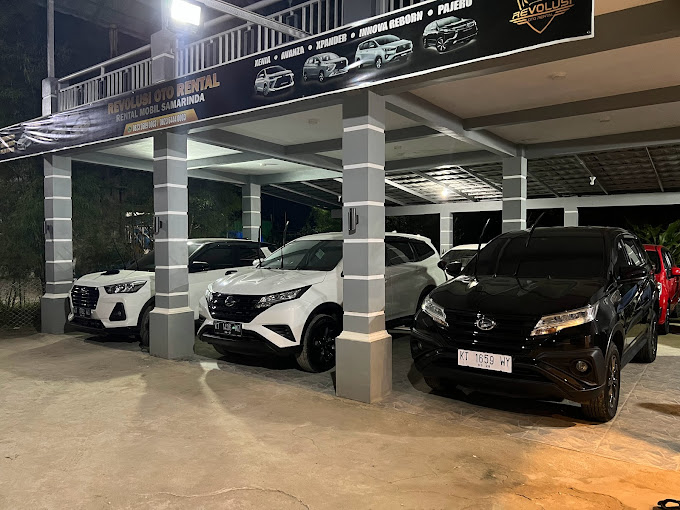 rental mobil Samarinda
